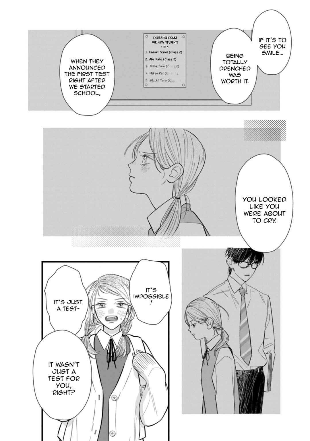 Ura mo Omote mo Kimi ga Suki Chapter 4 - Page 29