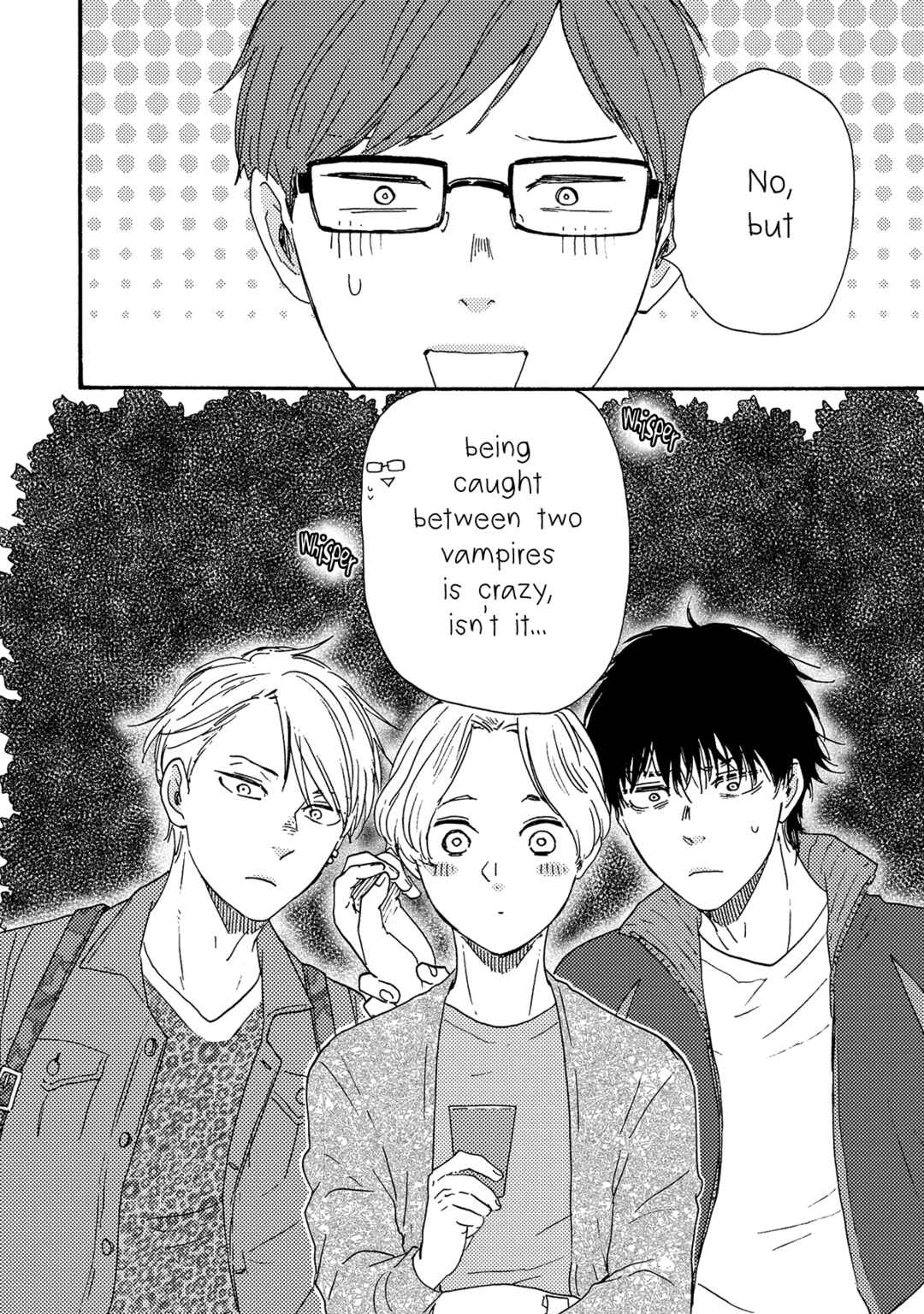 Would You Suck My Blood? Chapter 13 - Page 15