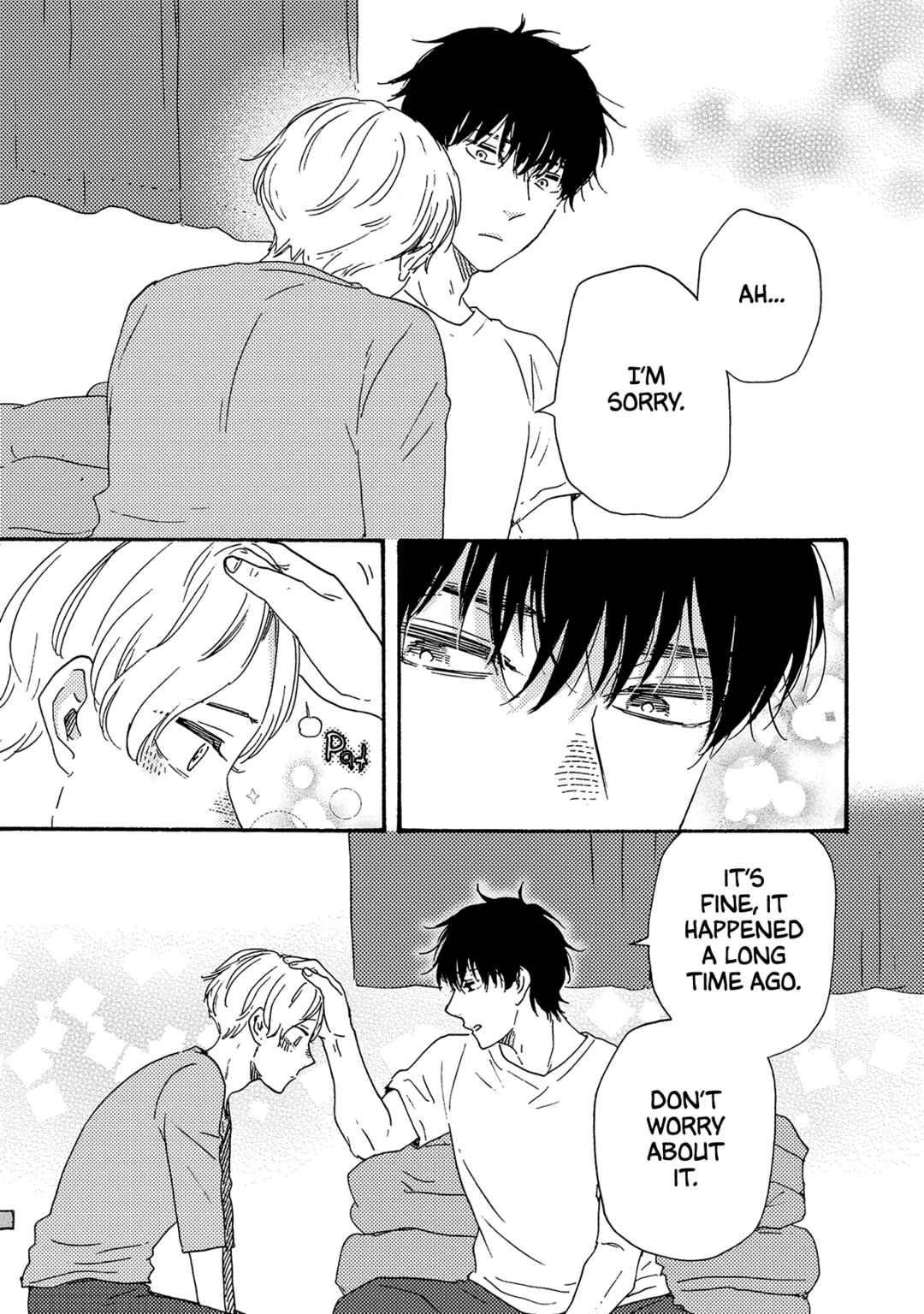 Would You Suck My Blood? Chapter 13 - Page 24