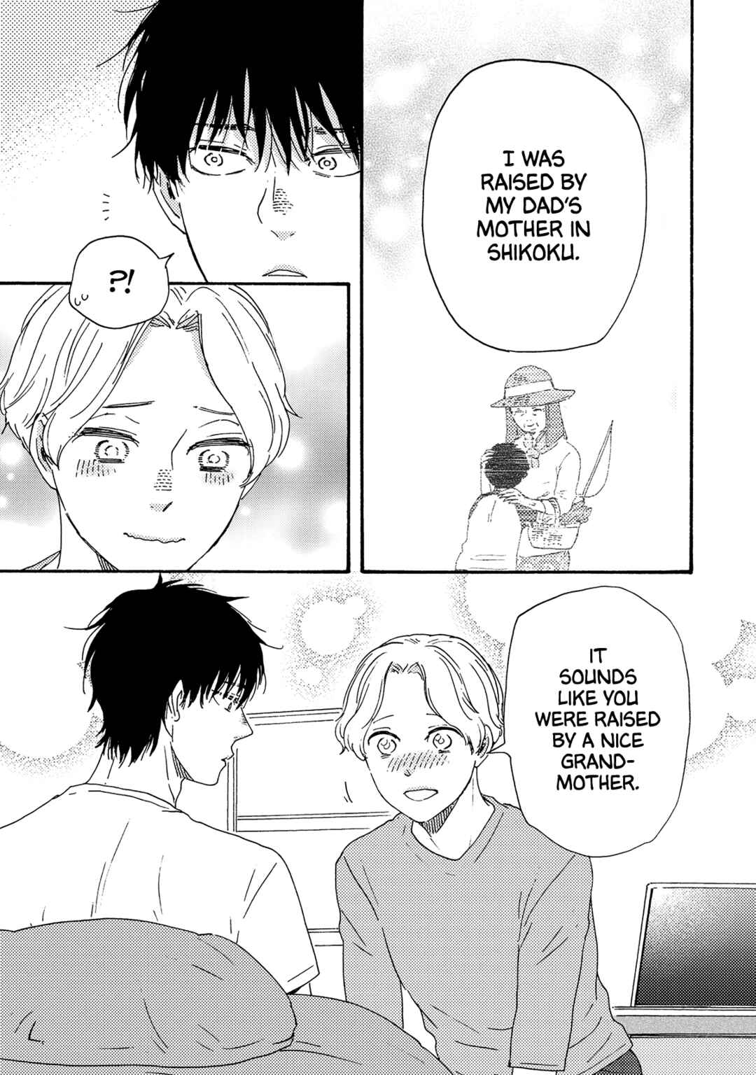 Would You Suck My Blood? Chapter 13 - Page 26
