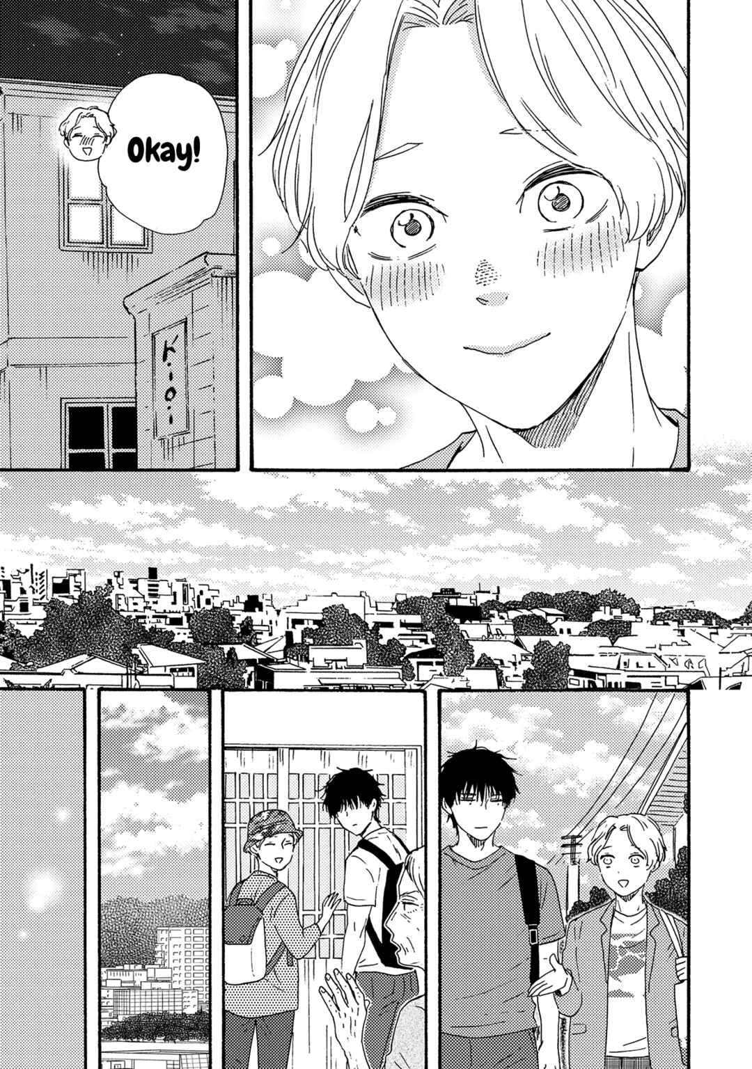 Would You Suck My Blood? Chapter 13 - Page 30