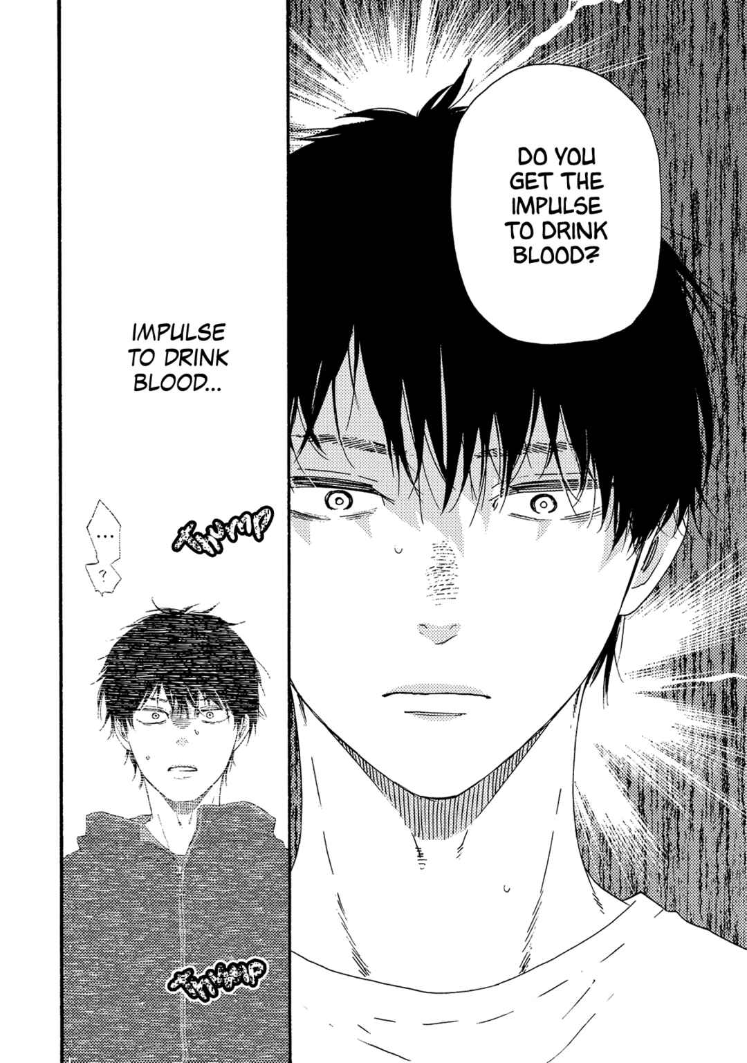 Would You Suck My Blood? Chapter 13 - Page 41
