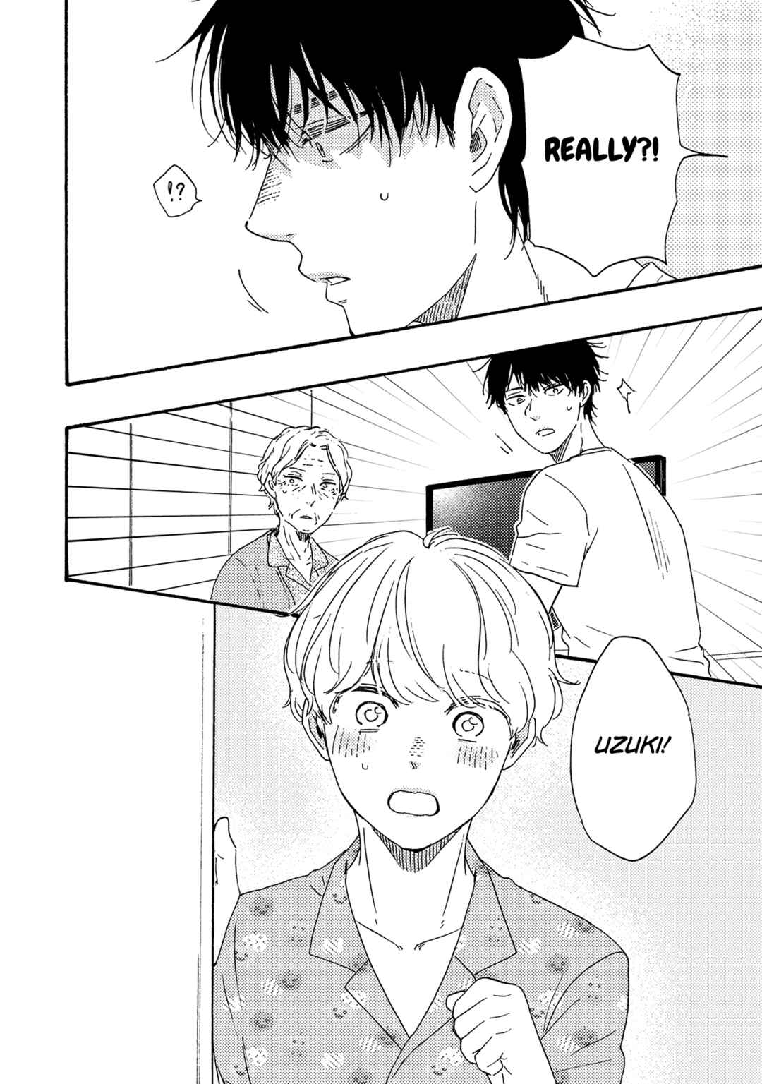 Would You Suck My Blood? Chapter 13 - Page 49