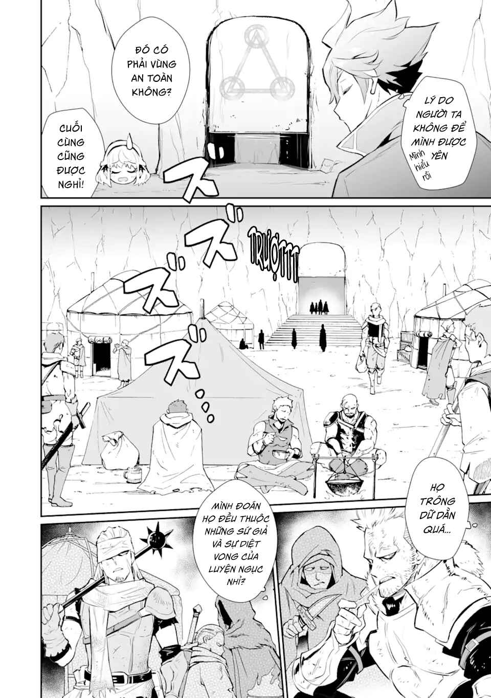 Ochikobore Kuni o Deru: Jitsu wa Sekai de 4-ninme no Fuyojutsushi datta Ken ni Tsuite Chapter 18 - Page 20