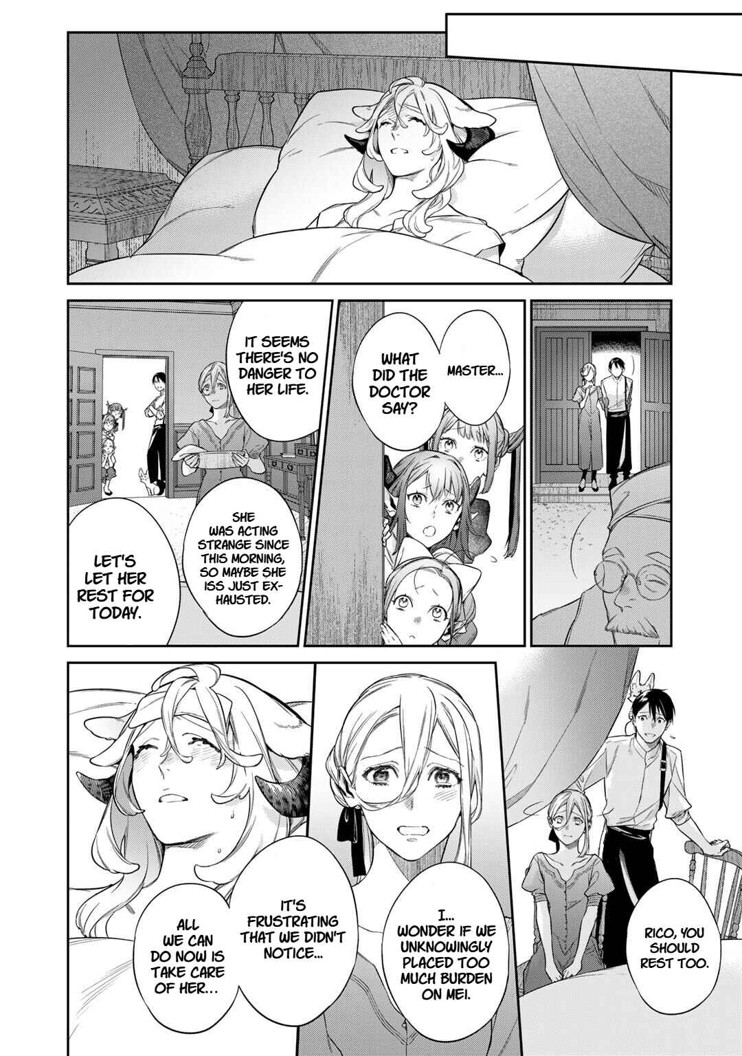 Kekkaishi e no Tensei Chapter 52 - Page 26