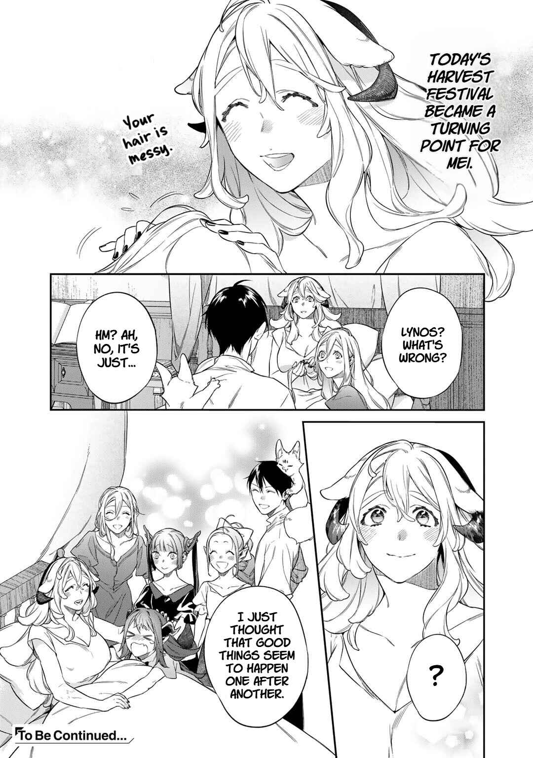 Kekkaishi e no Tensei Chapter 52 - Page 31