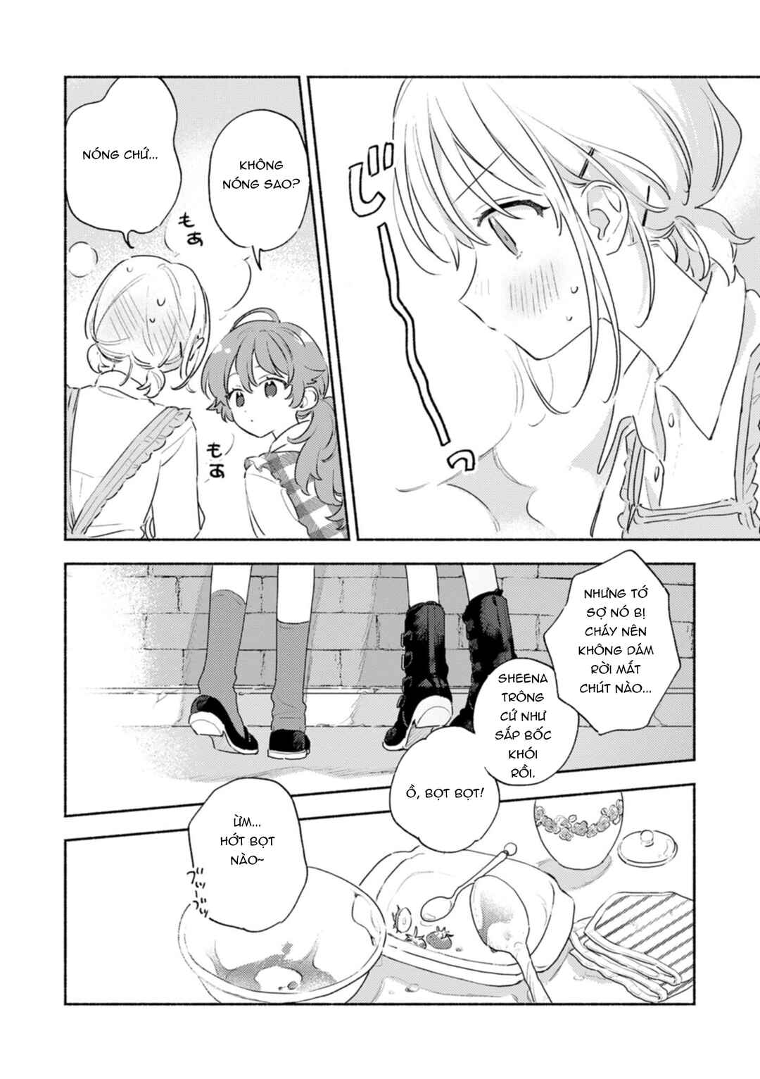 Kimi ga Shinu made Koi wo Shitai Side Stories Chapter 1 - Page 14