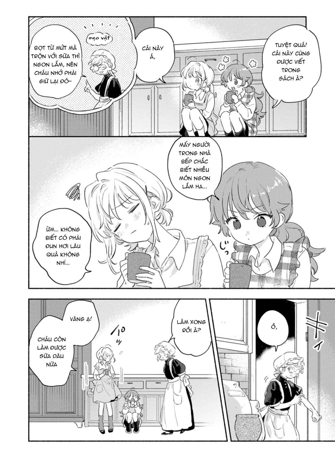 Kimi ga Shinu made Koi wo Shitai Side Stories Chapter 1 - Page 18