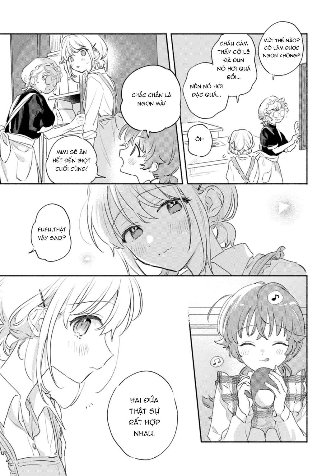 Kimi ga Shinu made Koi wo Shitai Side Stories Chapter 1 - Page 19