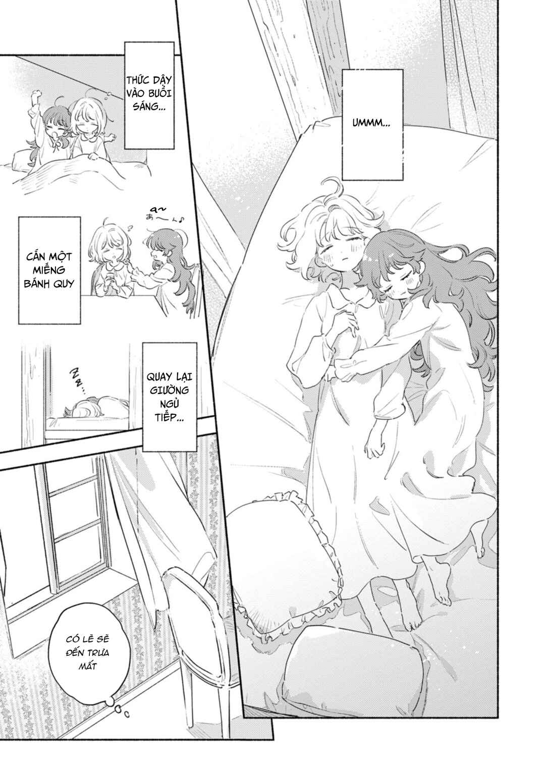 Kimi ga Shinu made Koi wo Shitai Side Stories Chapter 1 - Page 5
