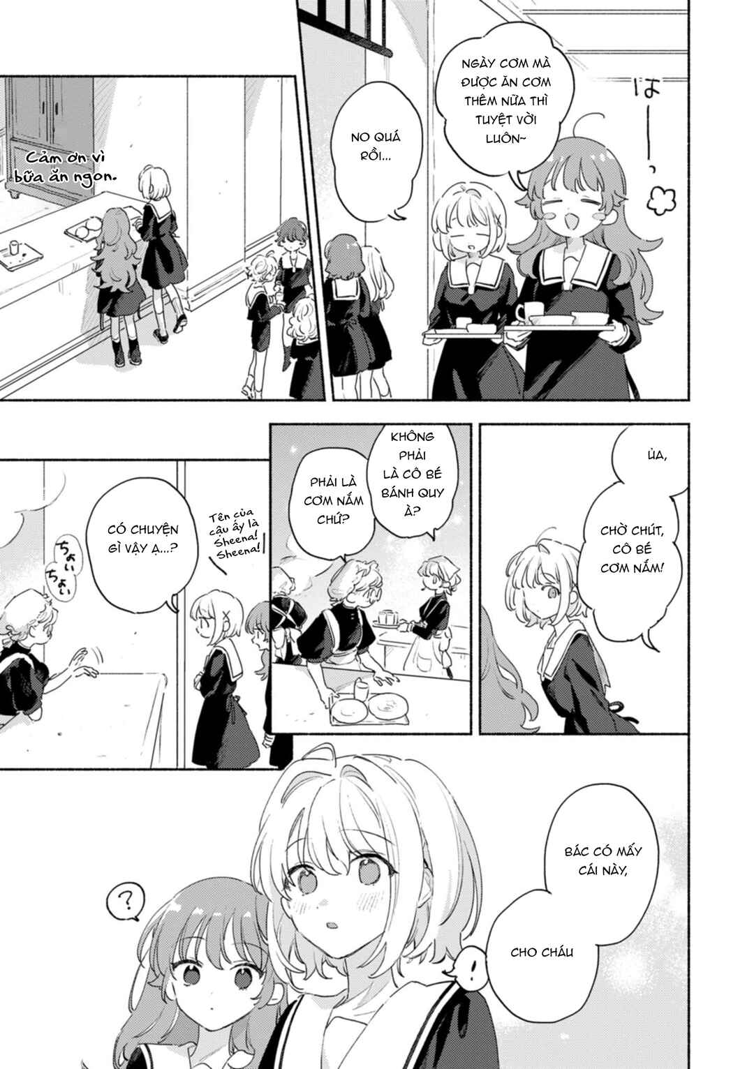 Kimi ga Shinu made Koi wo Shitai Side Stories Chapter 1 - Page 9