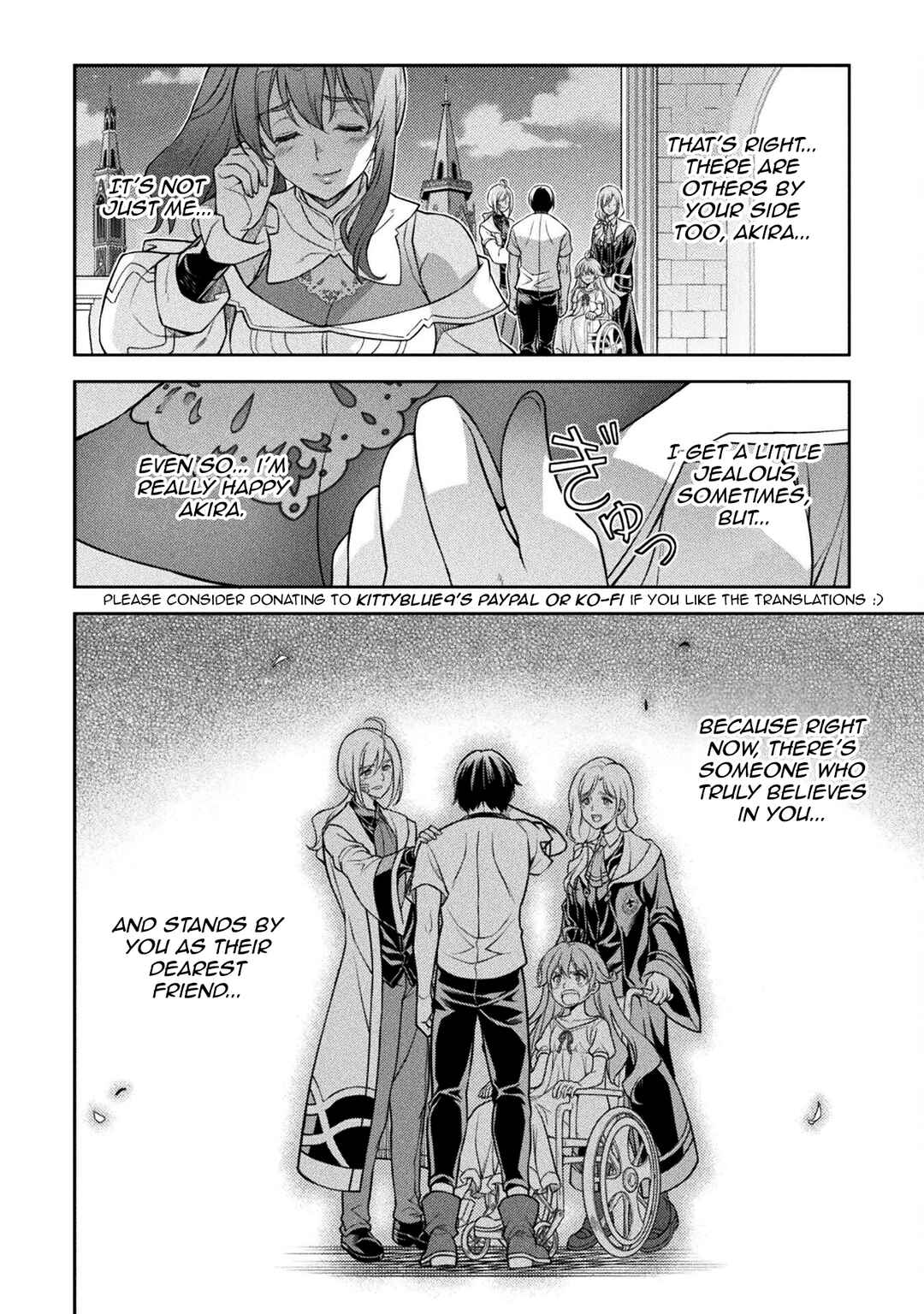 Drawing - Saikyou Mangaka wa Oekaki Skill de Isekai Musou Suru! Chapter 162 - Page 12