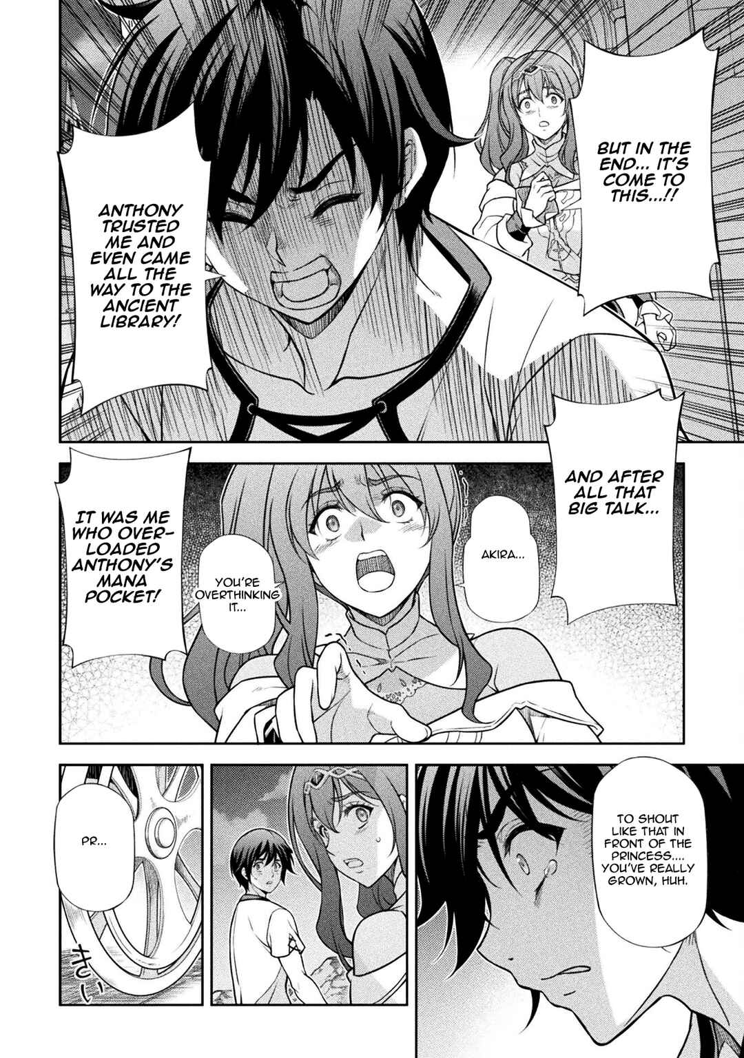Drawing - Saikyou Mangaka wa Oekaki Skill de Isekai Musou Suru! Chapter 162 - Page 8