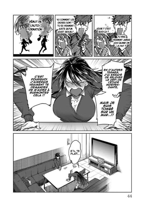 Do Chokkyuu Kareshi x Kanojo Chapter 26 - Page 13