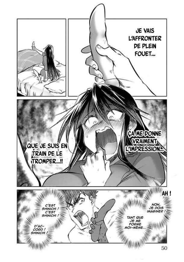 Do Chokkyuu Kareshi x Kanojo Chapter 26 - Page 19