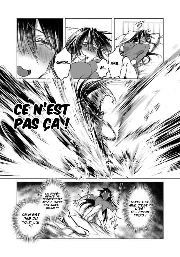 Do Chokkyuu Kareshi x Kanojo Chapter 26 - Page 20