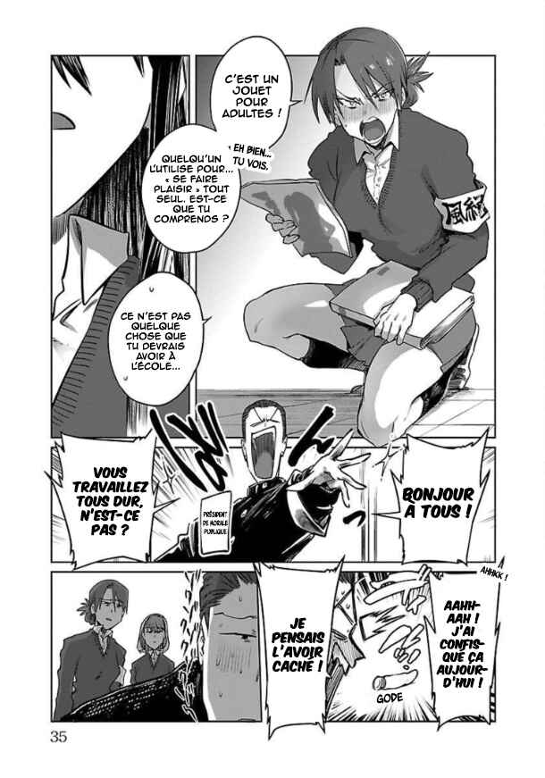 Do Chokkyuu Kareshi x Kanojo Chapter 26 - Page 4