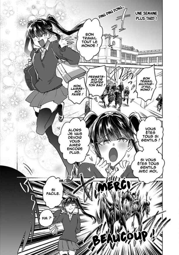 Do Chokkyuu Kareshi x Kanojo Chapter 26 - Page 6