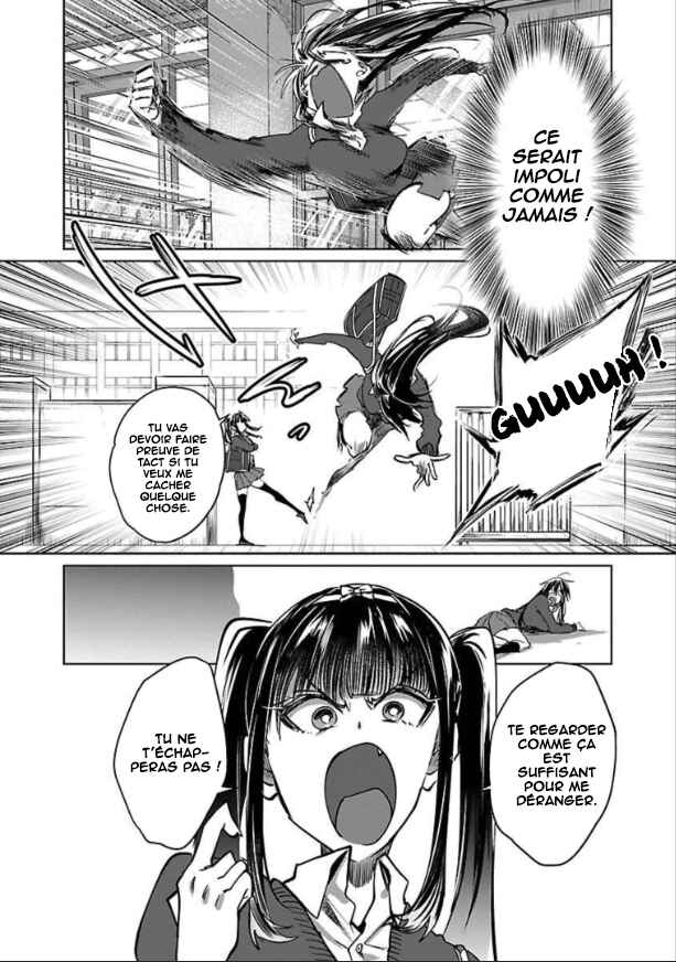 Do Chokkyuu Kareshi x Kanojo Chapter 26 - Page 9