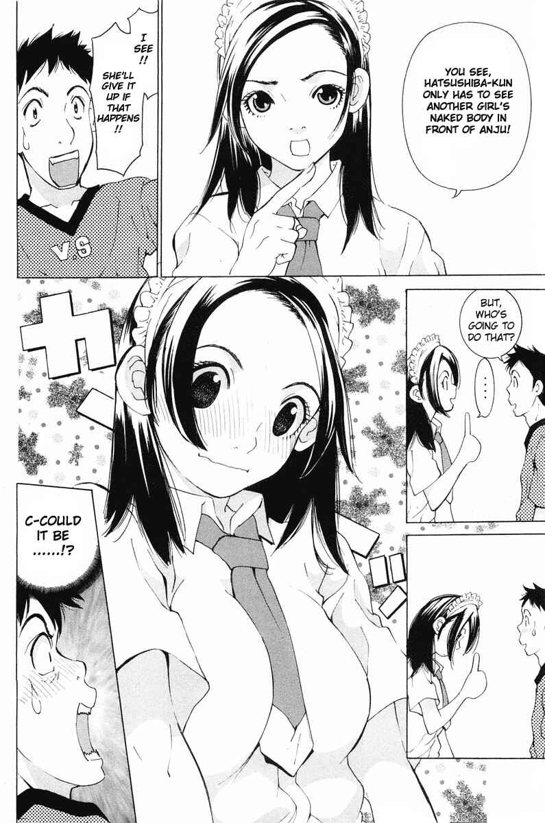 Gacha Gacha - Secret Chapter 13 - Page 18
