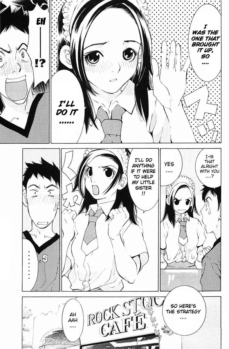 Gacha Gacha - Secret Chapter 13 - Page 19