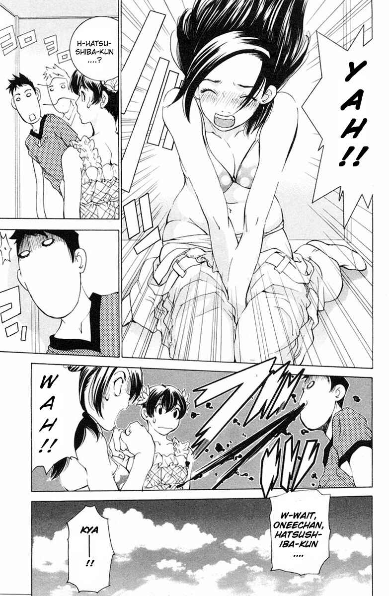 Gacha Gacha - Secret Chapter 13 - Page 32