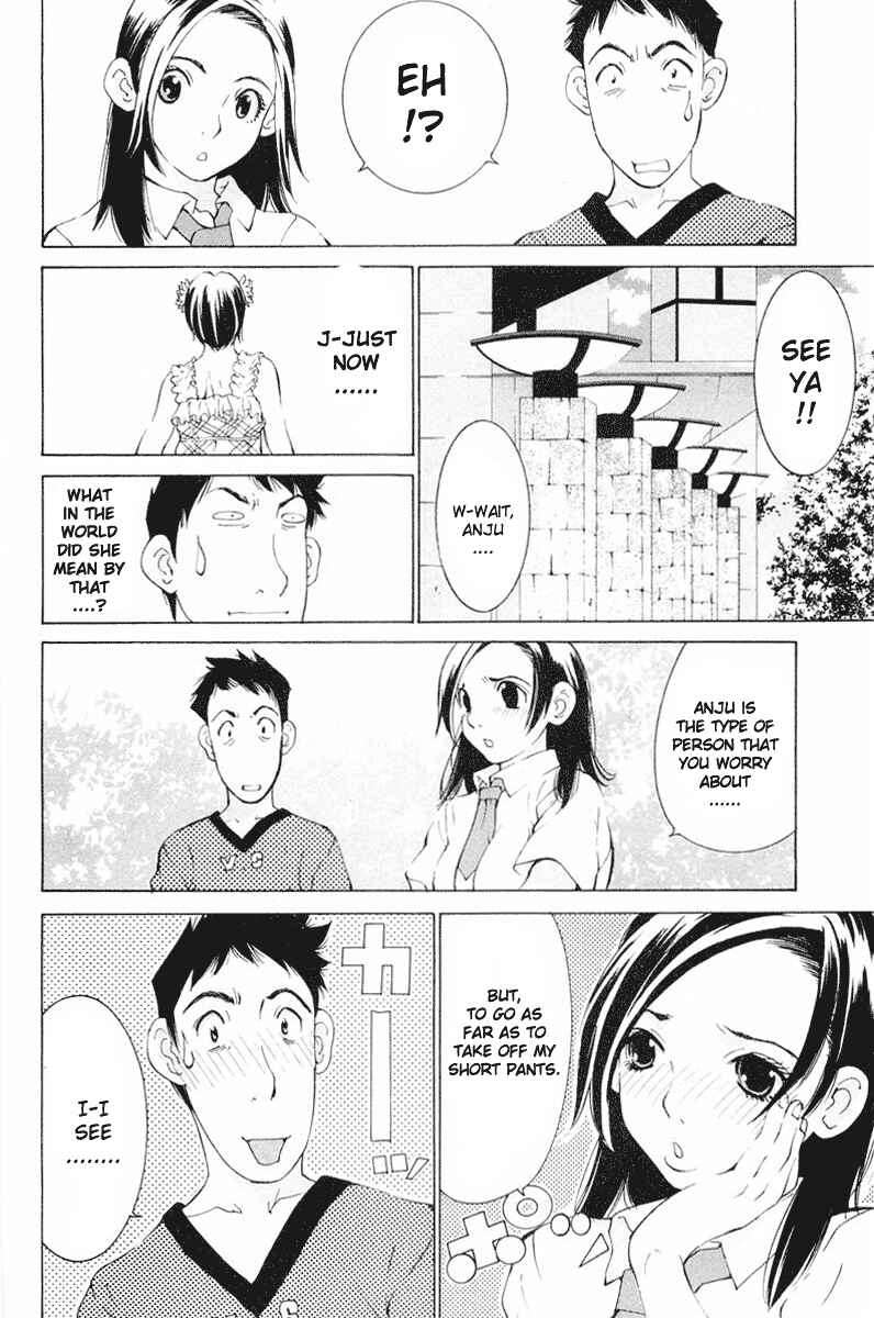 Gacha Gacha - Secret Chapter 13 - Page 37