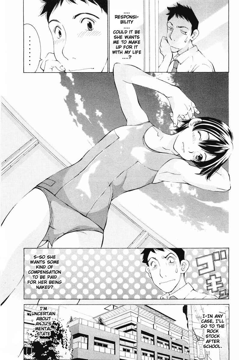 Gacha Gacha - Secret Chapter 13 - Page 7