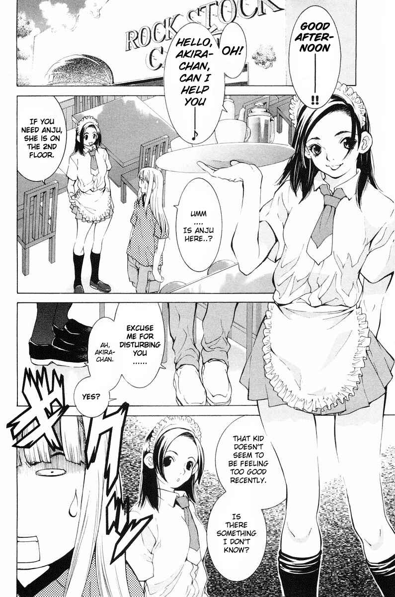 Gacha Gacha - Secret Chapter 13 - Page 8