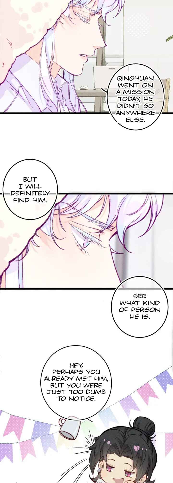 Clumsy but Adorable Chapter 17 - Page 16