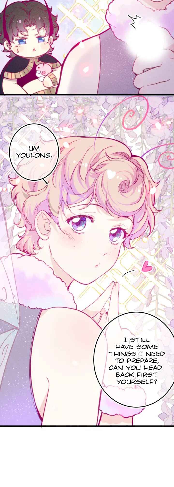 Clumsy but Adorable Chapter 17 - Page 20