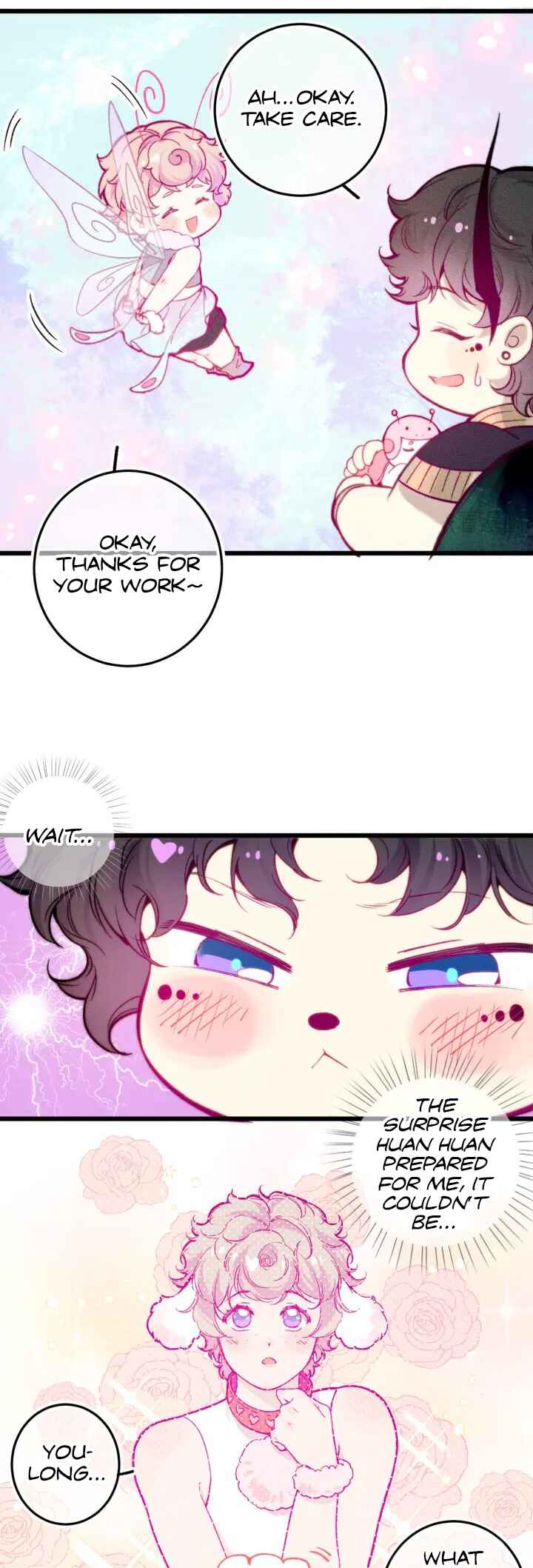 Clumsy but Adorable Chapter 17 - Page 21