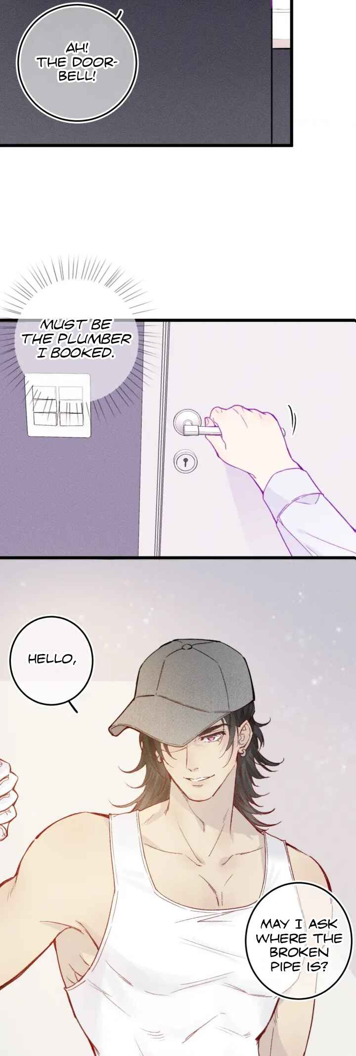 Clumsy but Adorable Chapter 17 - Page 3