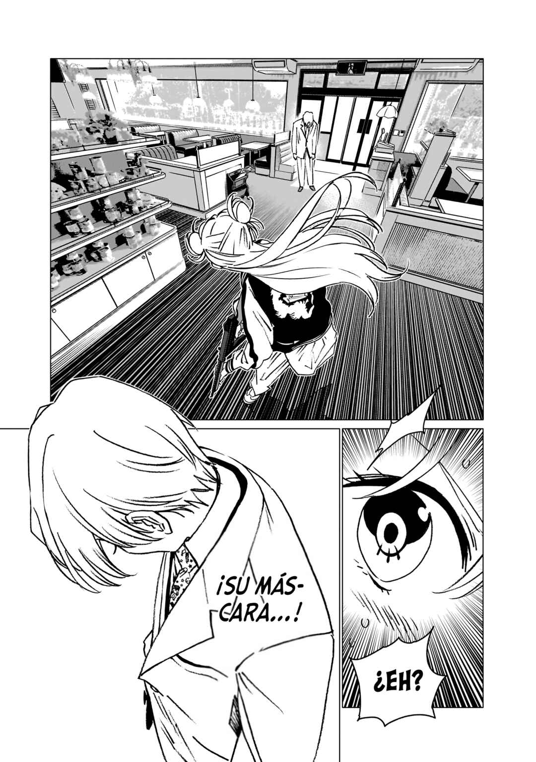 Ghost Fixers Chapter 14 - Page 18