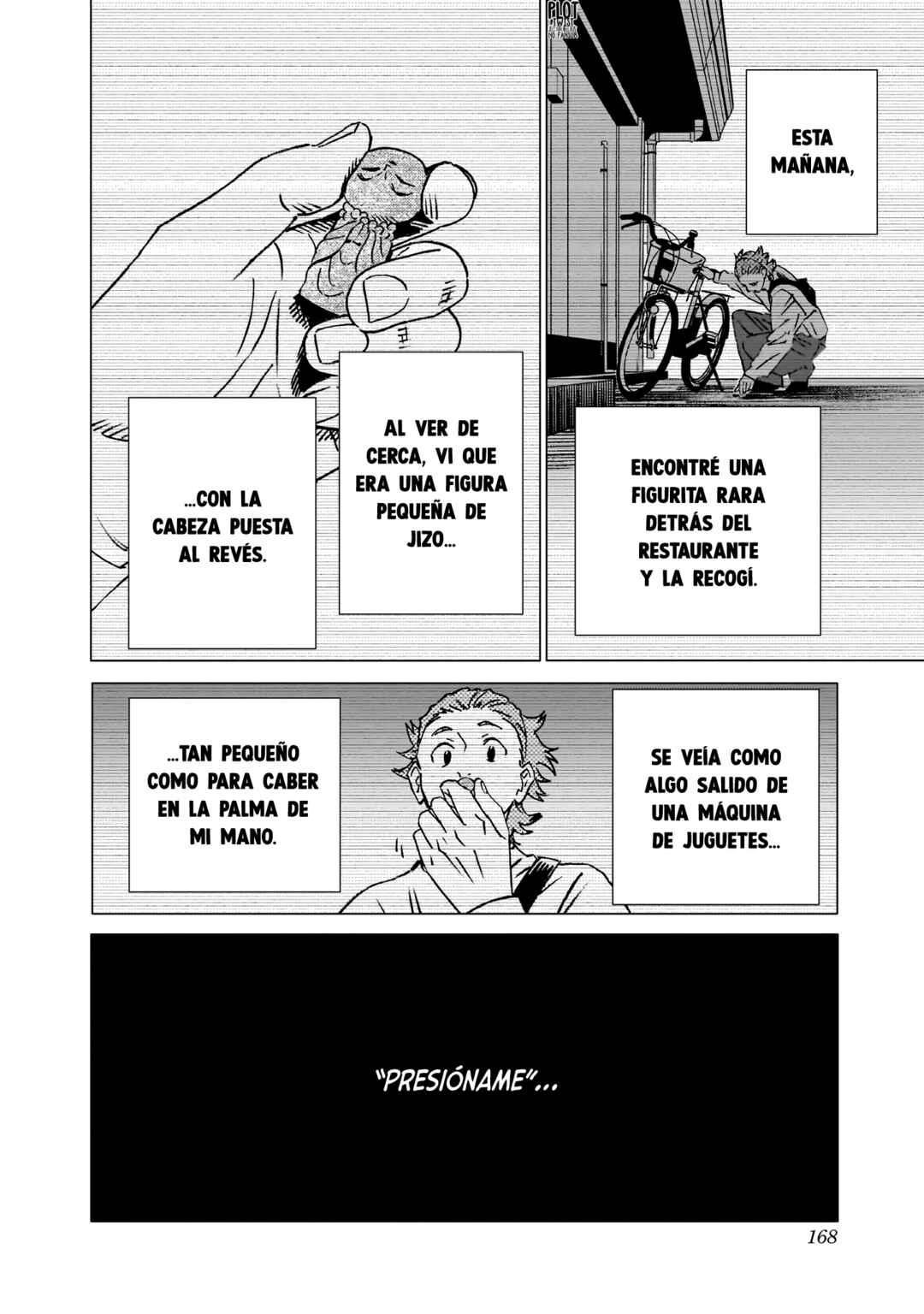 Ghost Fixers Chapter 14 - Page 5