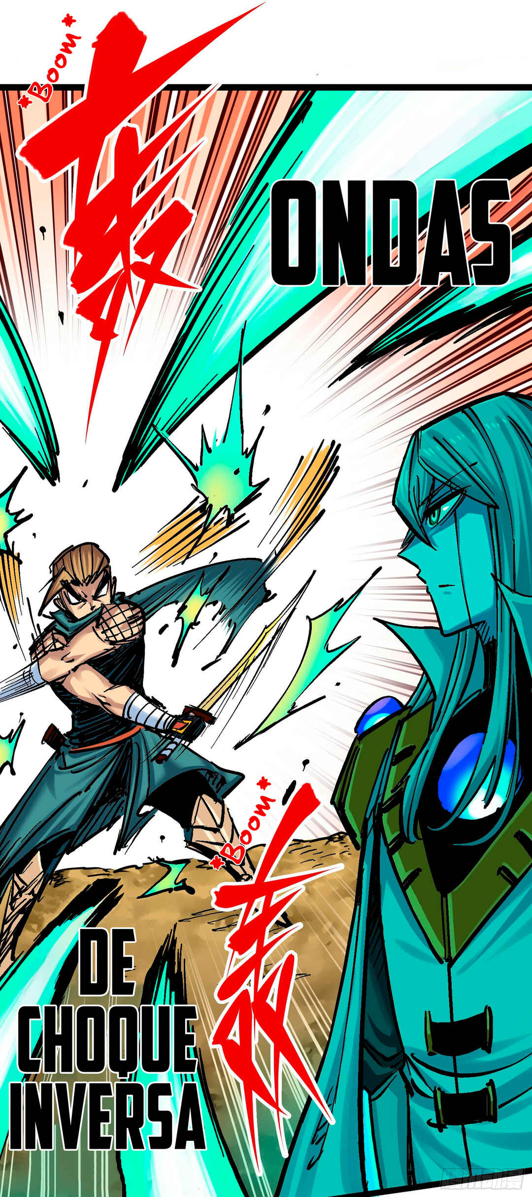 Wǔliùqī: Hēibái Shuānglóng Chapter 3 - Page 6