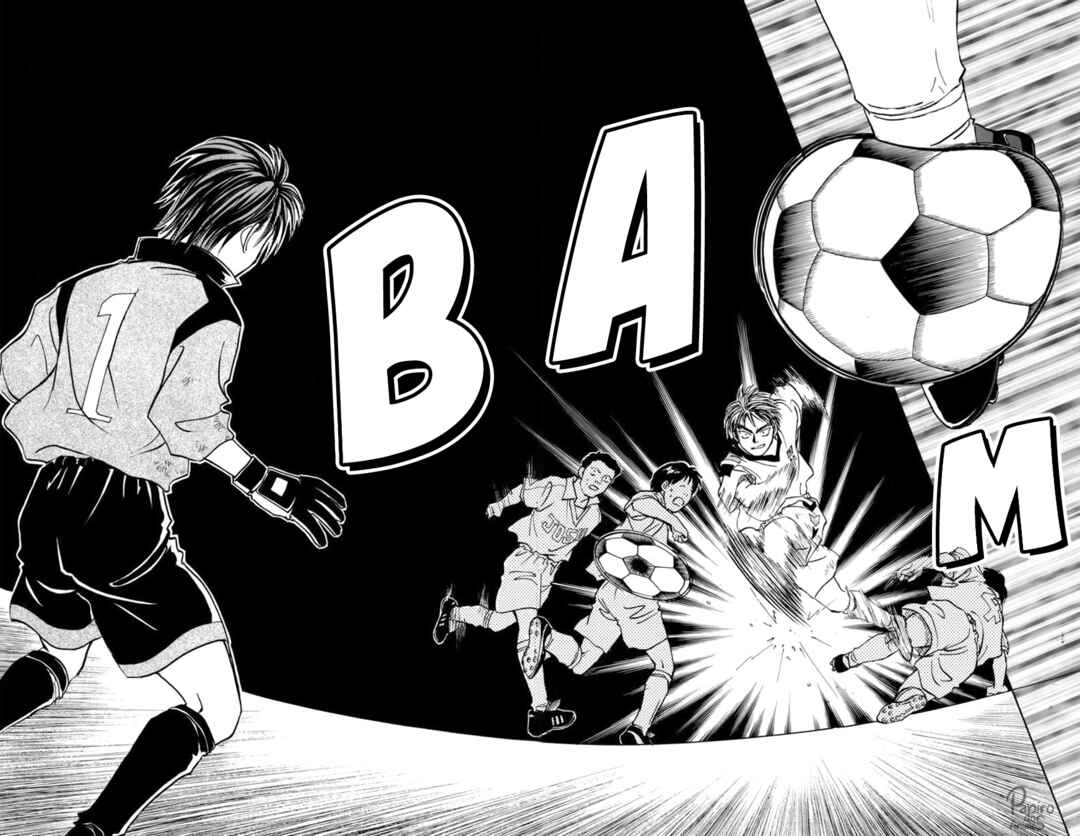 Whistle! Chapter 42 - Page 15