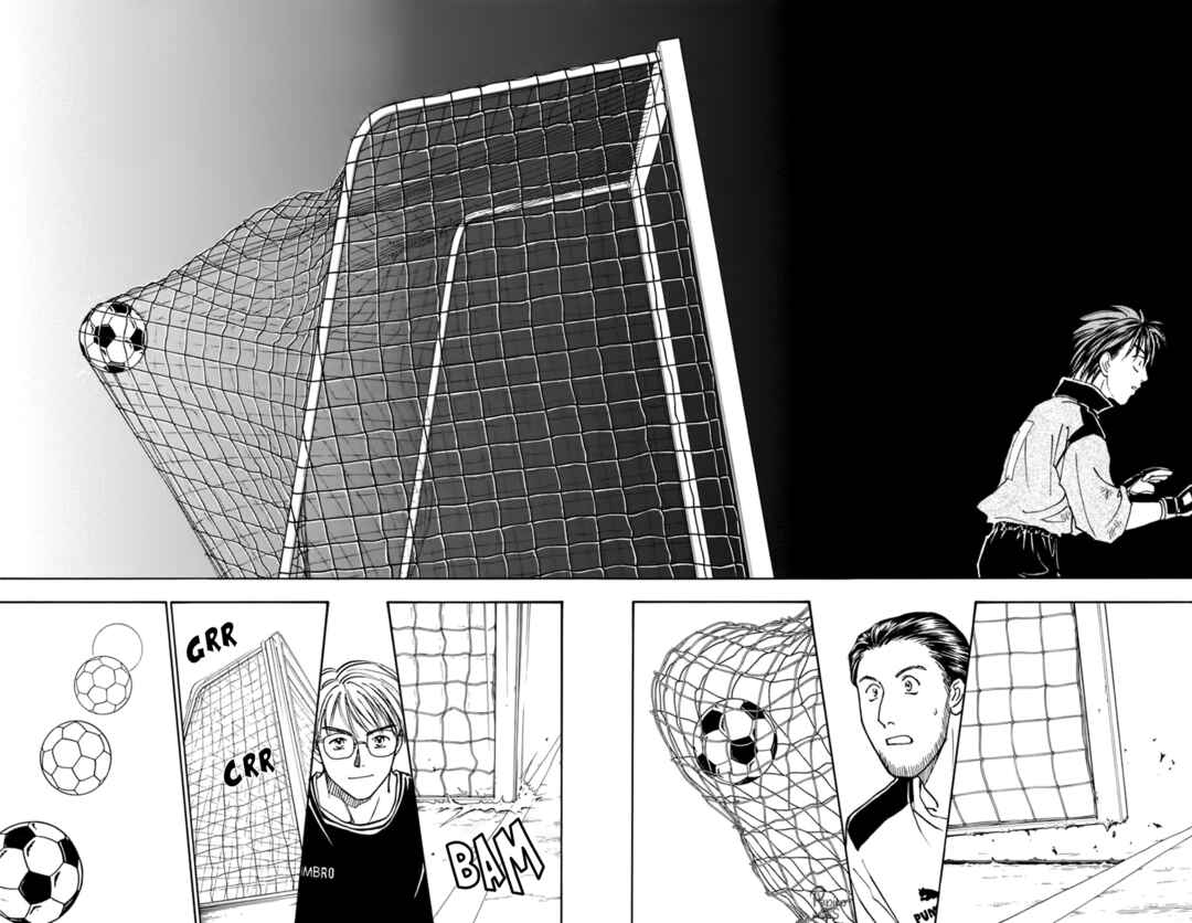 Whistle! Chapter 42 - Page 18