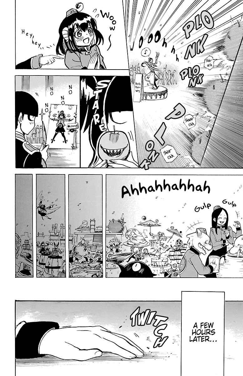 Hotel Helheim Chapter 2 - Page 31