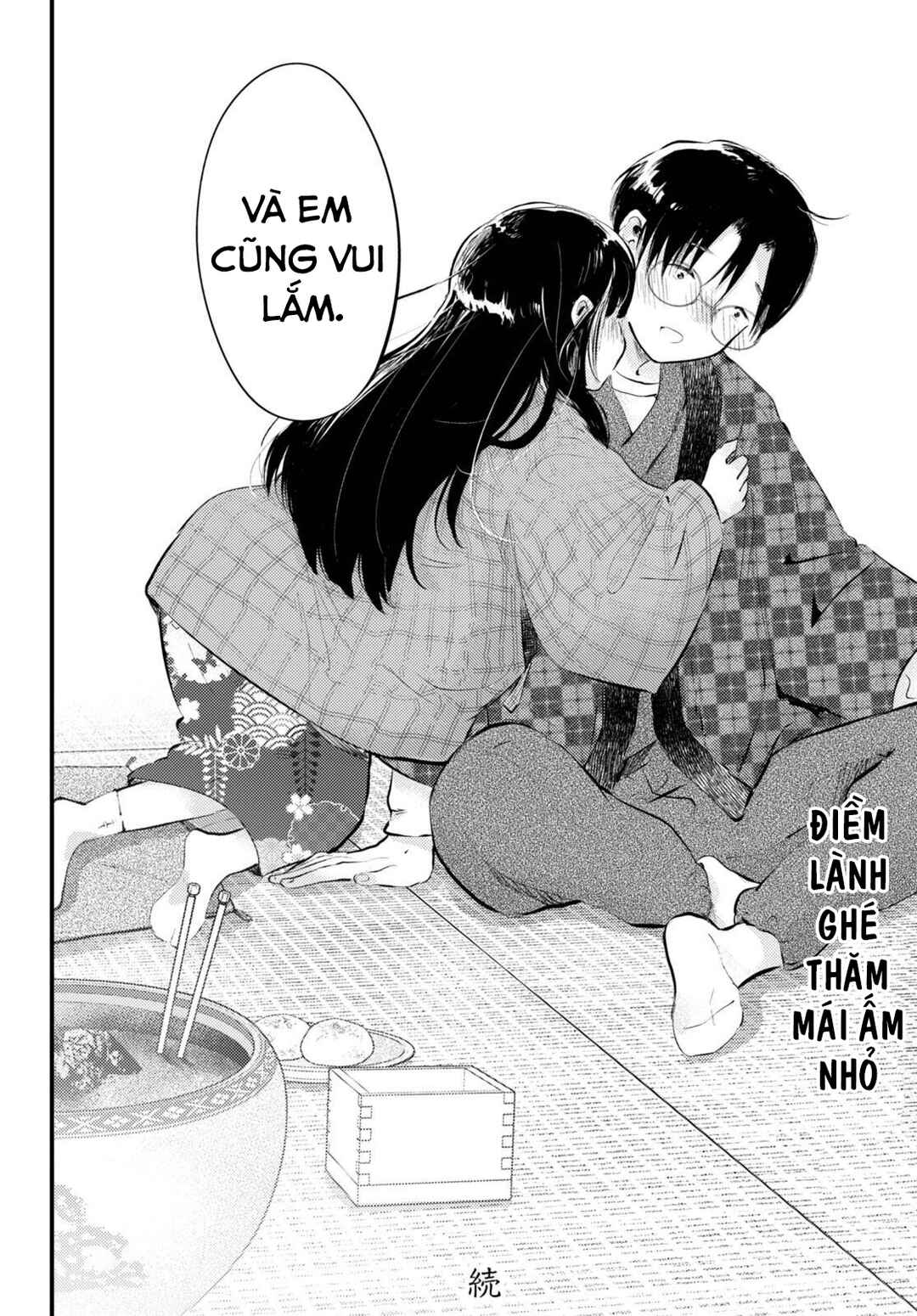 Tsuma no Kigen de Tenkou ga Kawaru Hanashi Chapter 13 - Page 18