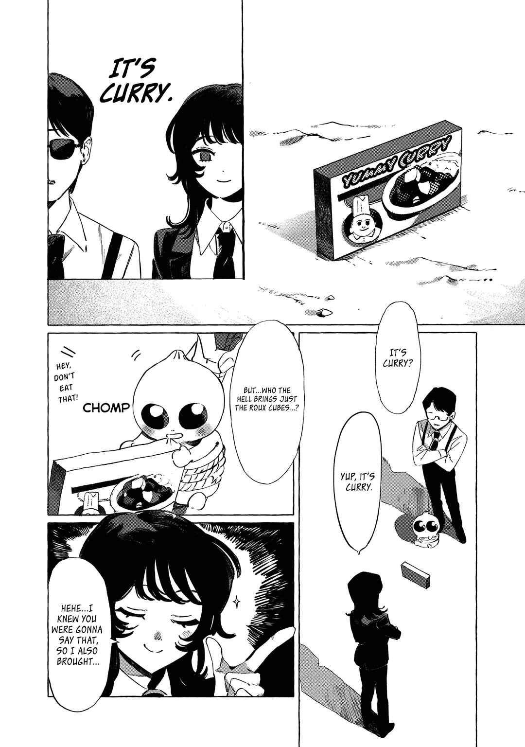 UMA Chapter ? - Page 12