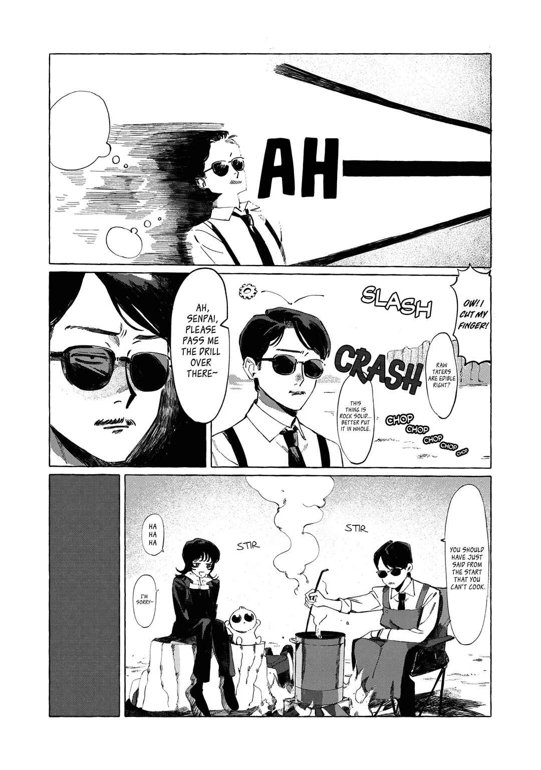 UMA Chapter ? - Page 14