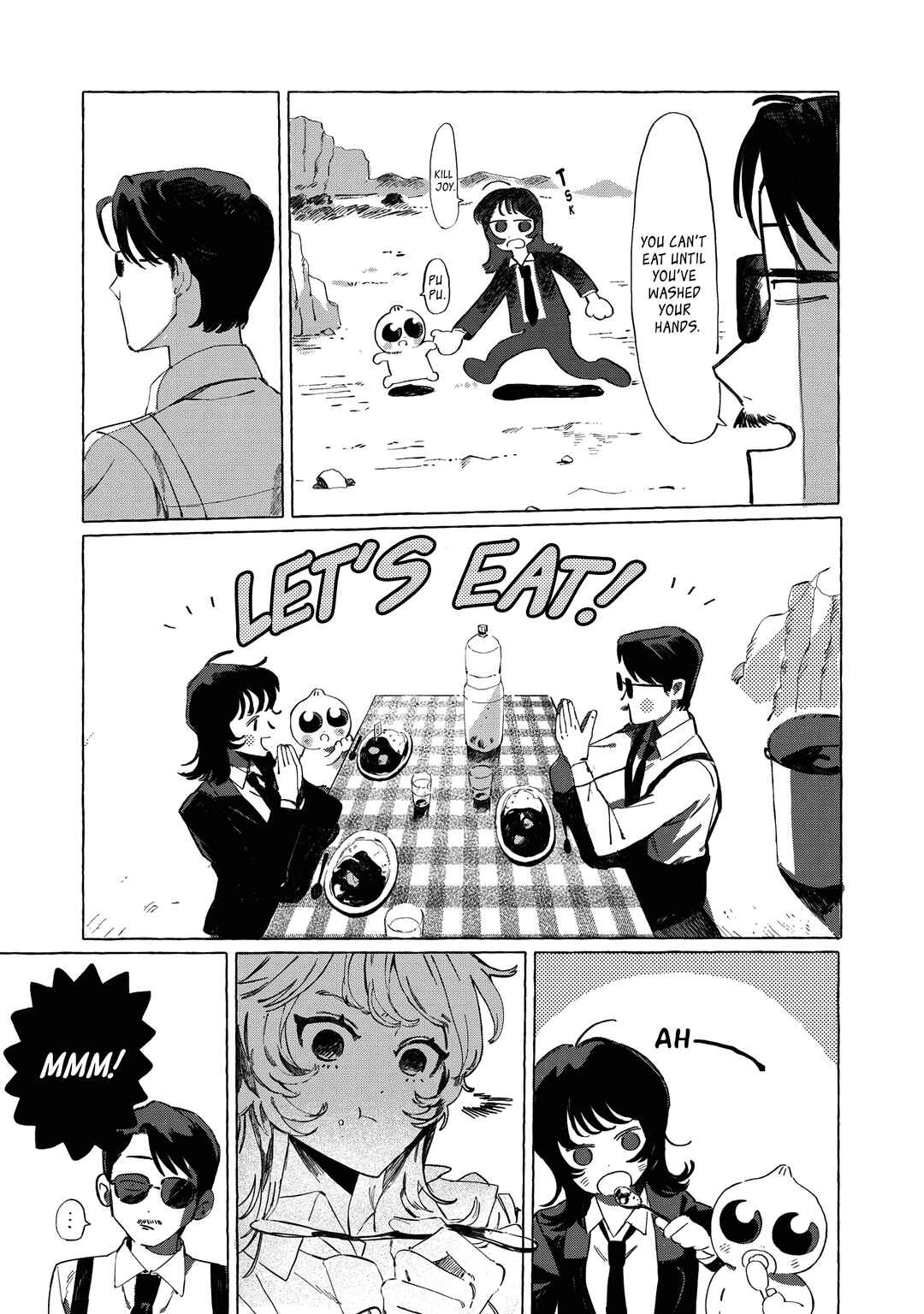 UMA Chapter ? - Page 16