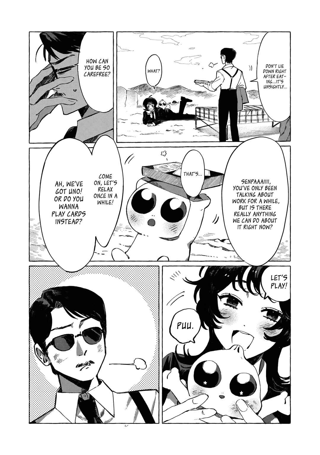 UMA Chapter ? - Page 20