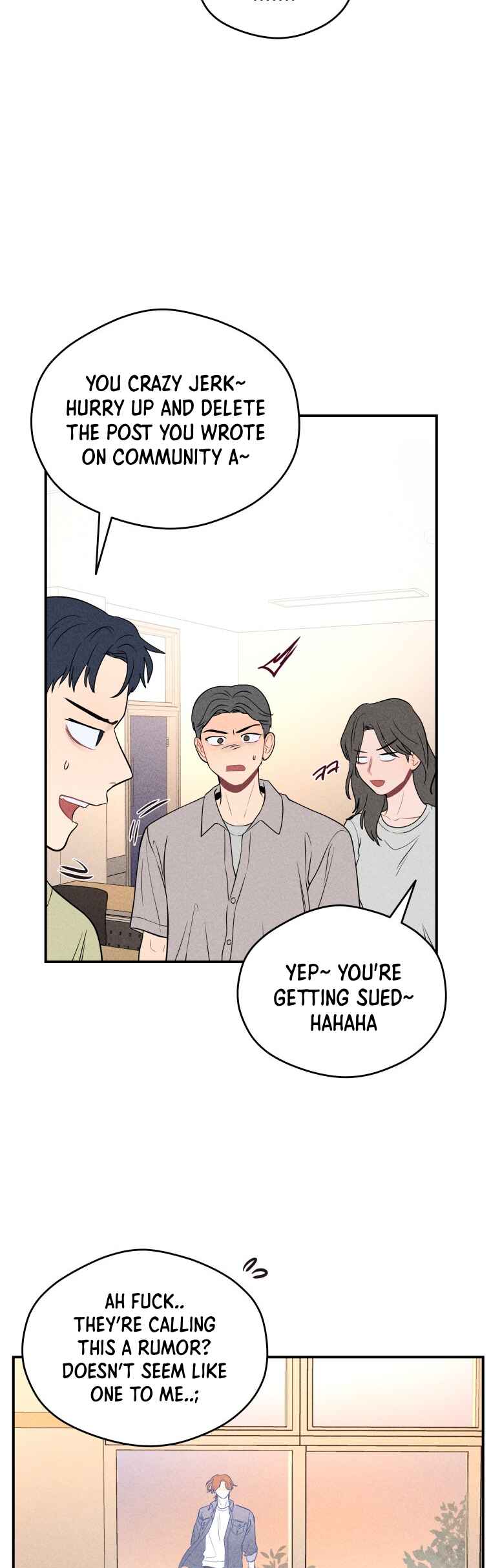 Gwijjal Romance Chapter 32 - Page 14