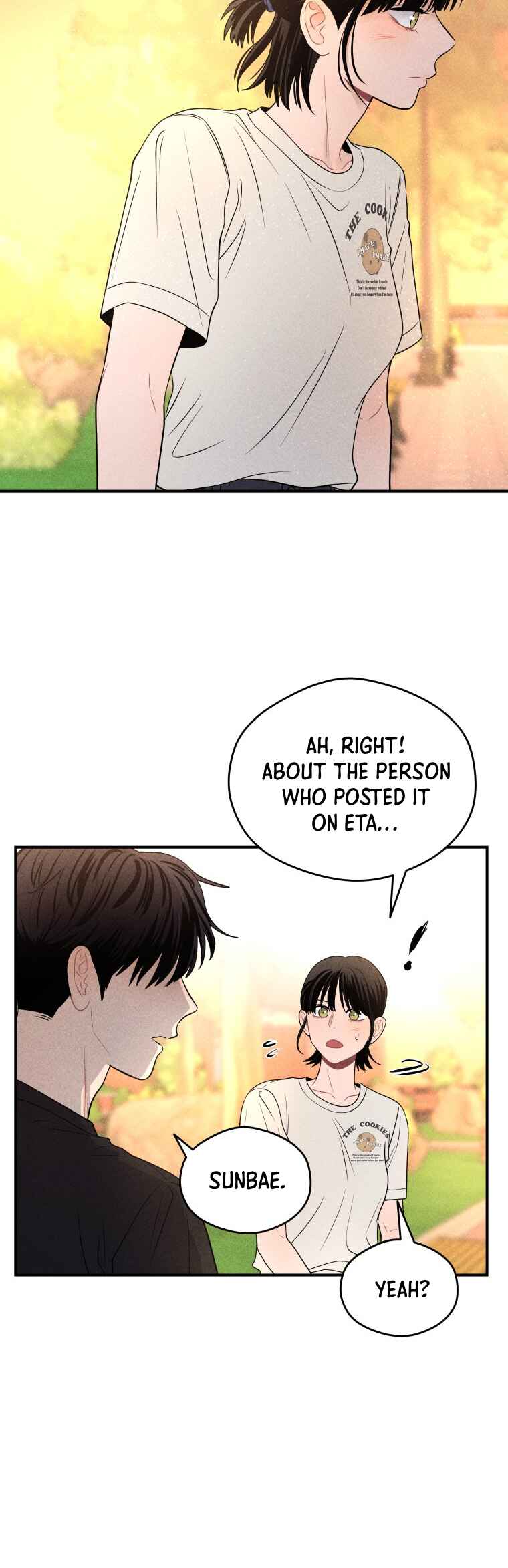 Gwijjal Romance Chapter 32 - Page 24