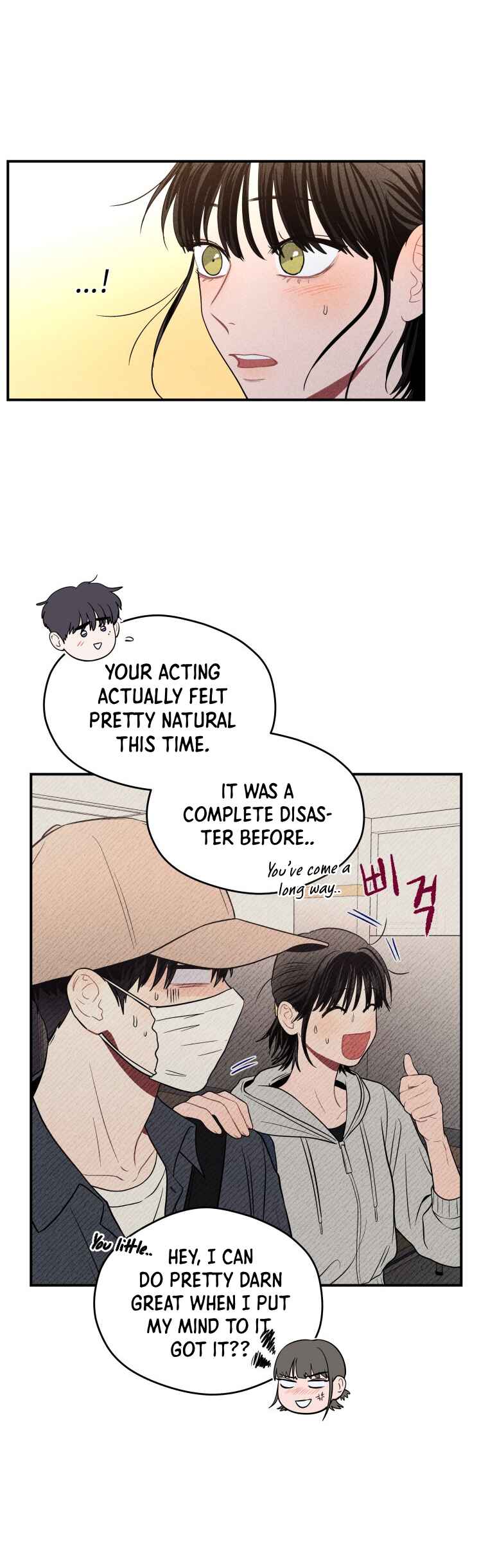 Gwijjal Romance Chapter 32 - Page 30