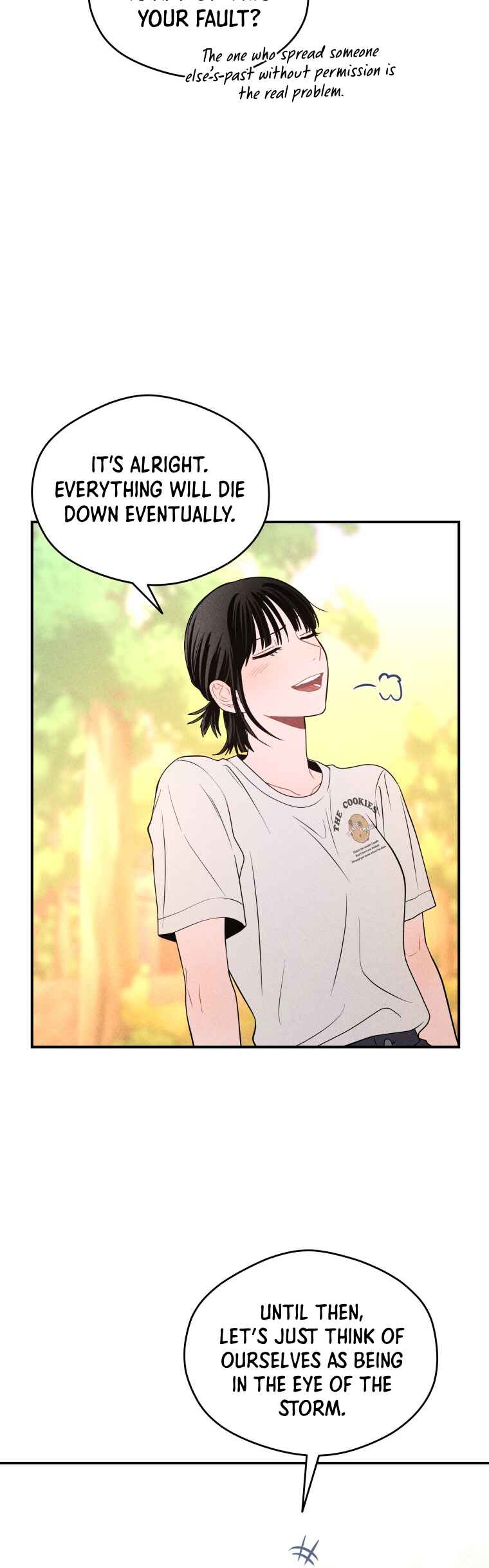 Gwijjal Romance Chapter 32 - Page 33