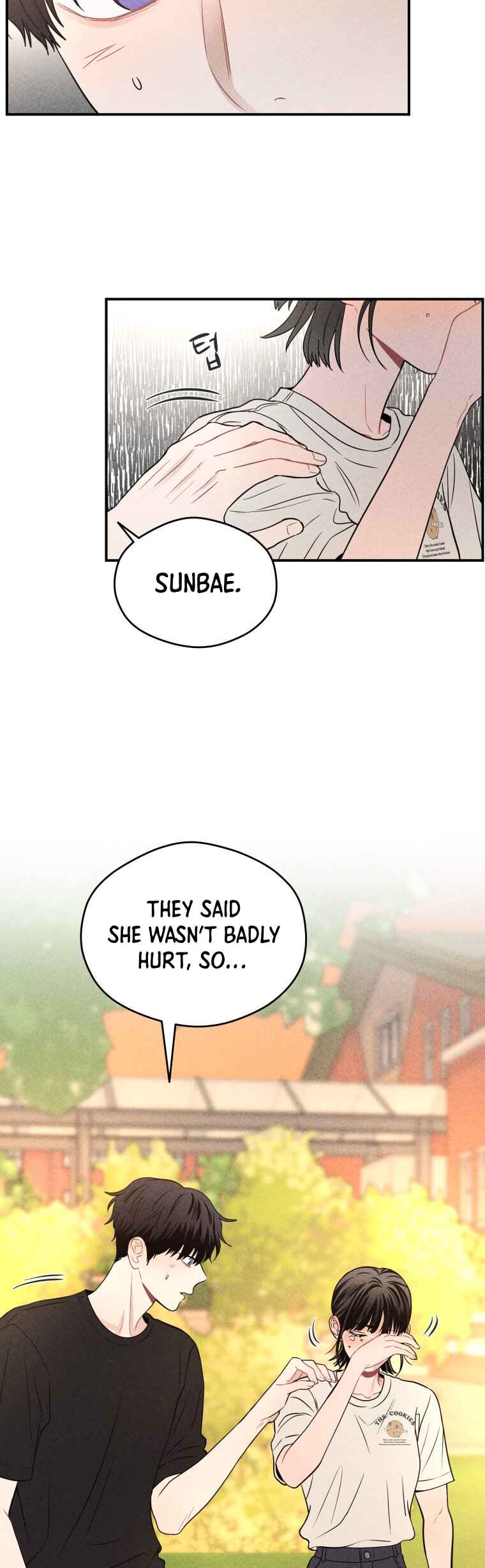 Gwijjal Romance Chapter 32 - Page 40