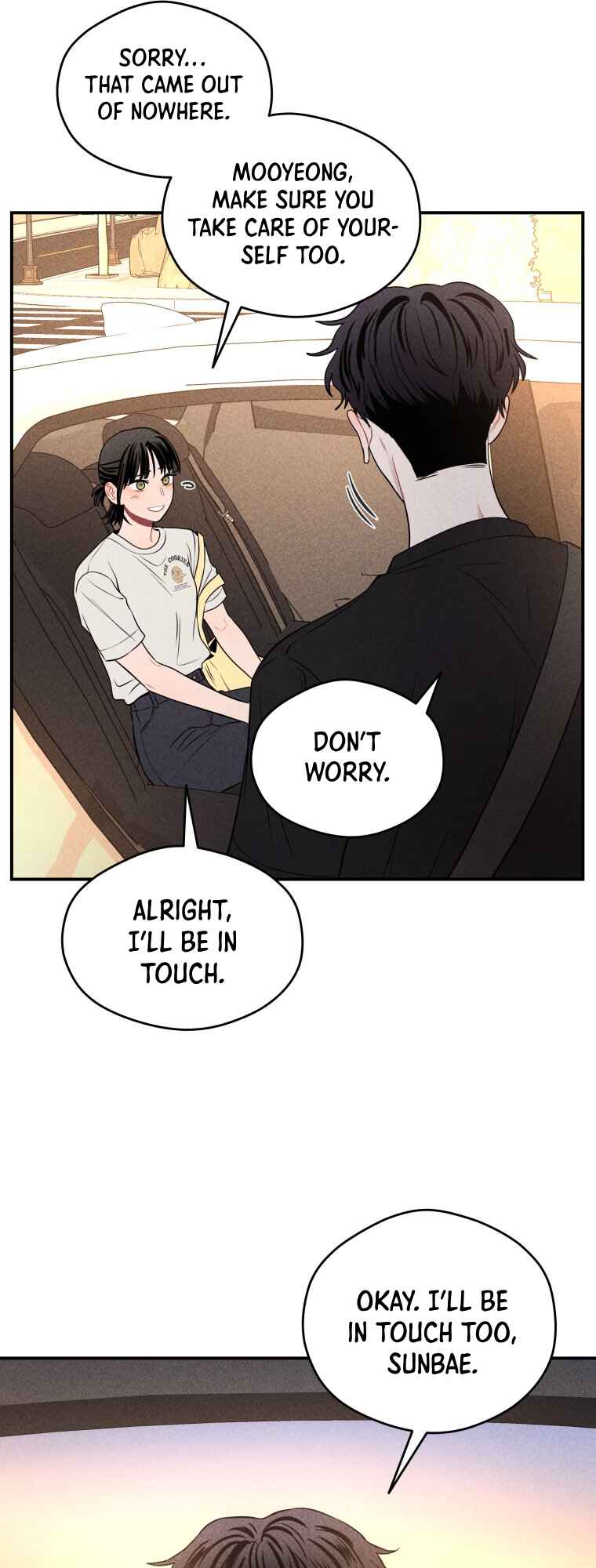 Gwijjal Romance Chapter 32 - Page 42